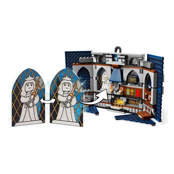 76411 RAVENCLAW™ HOUSE BANNER