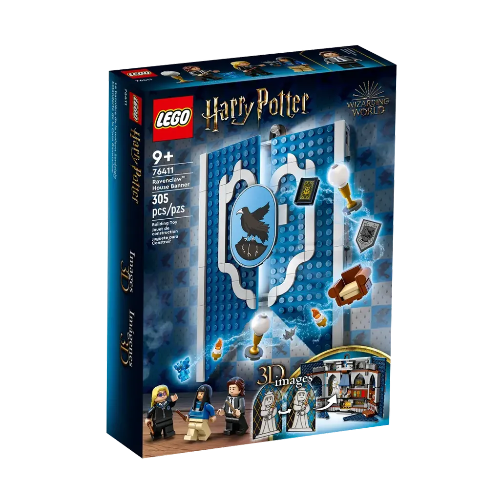 76411 RAVENCLAW™ HOUSE BANNER