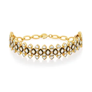 Begum Haute Mirror Choker