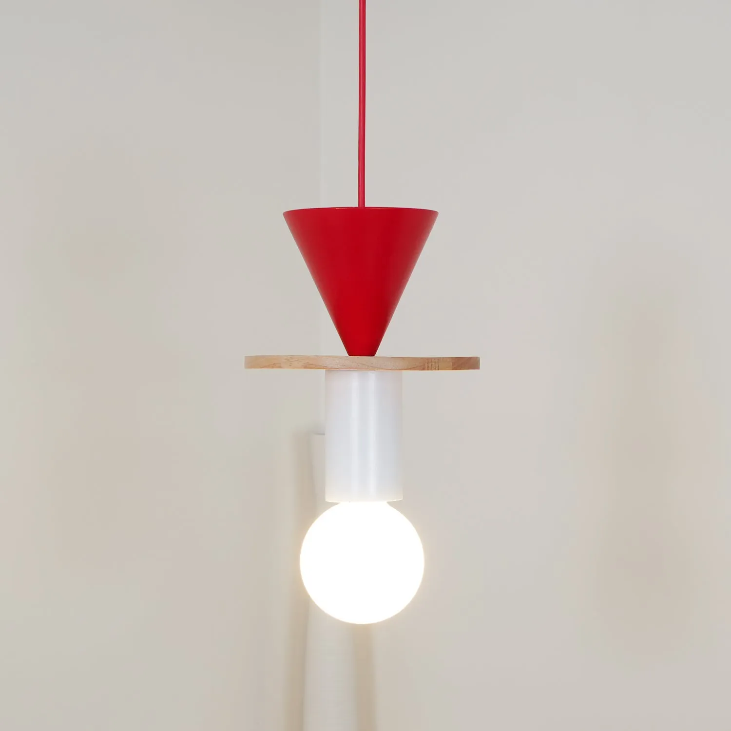 Building Blocks Pendant Lamp