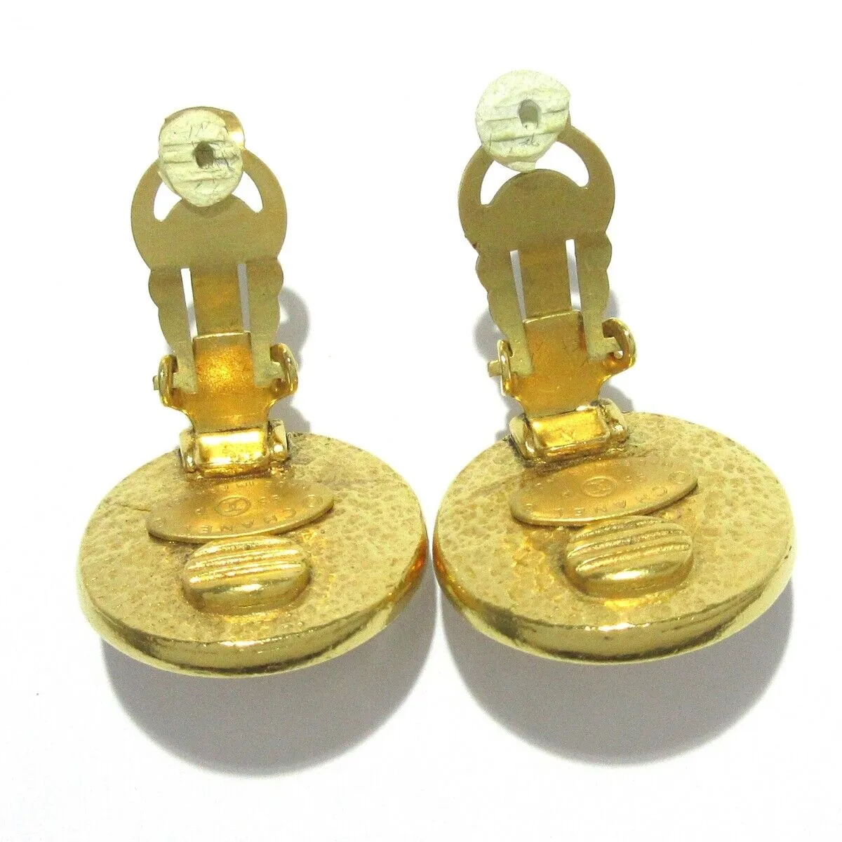 Chanel Coco - Gold Cream Hardware