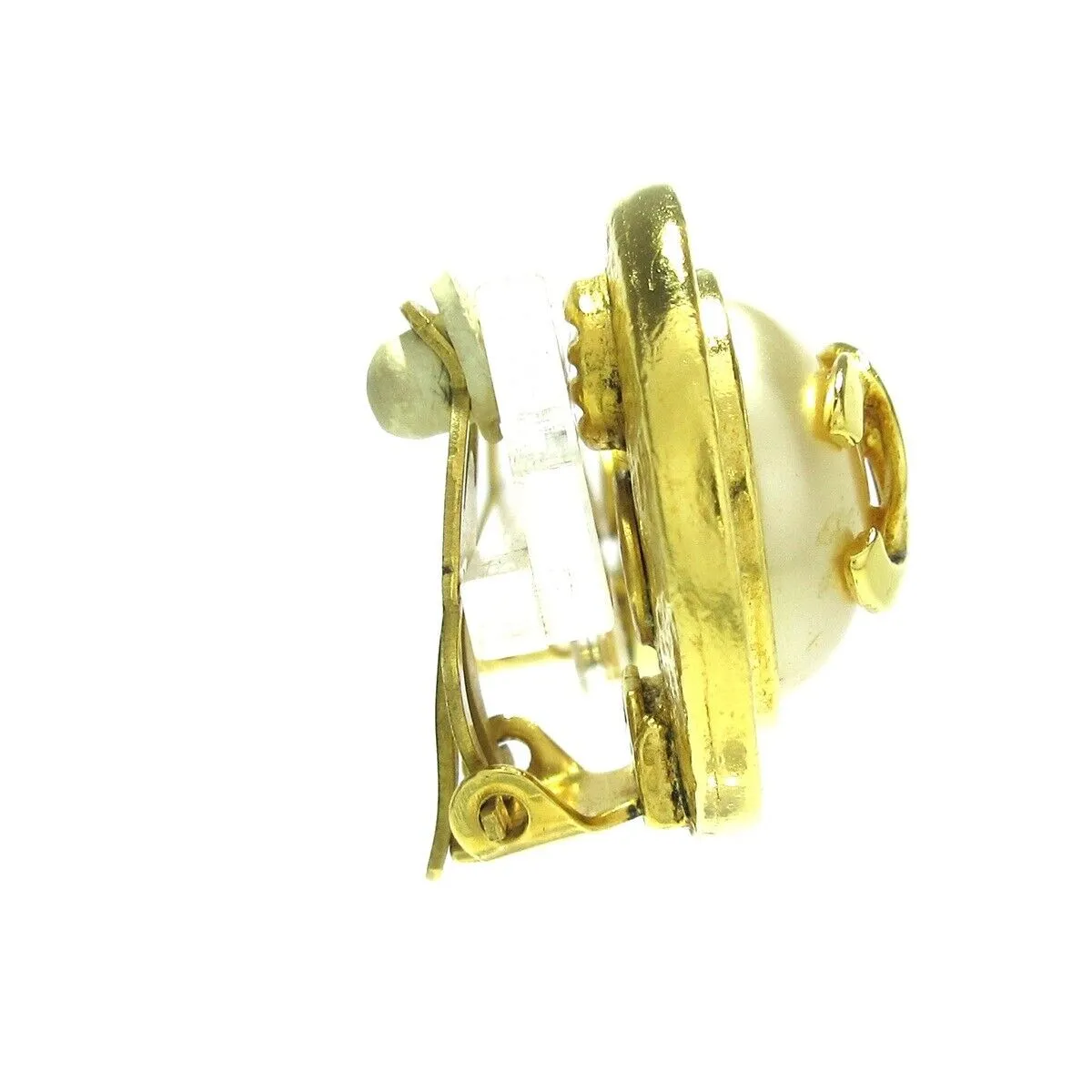 Chanel Coco - Gold Cream Hardware