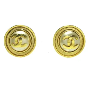 Chanel Coco - Gold Cream Hardware