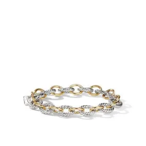 David Yurman 10mm Oval Link Bracelet
