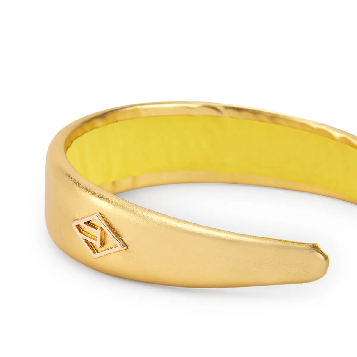 Diadem Headband in Gold by The Animals Observatory