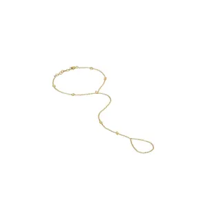 Diamond By The Inch Hand Chain