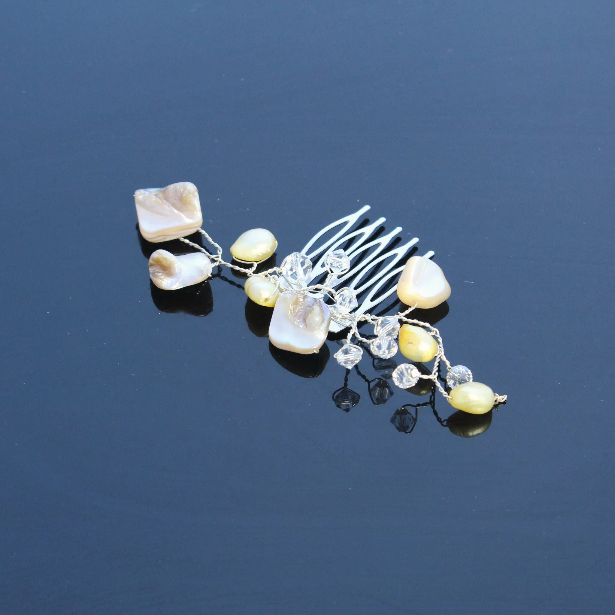 Elena Hair Comb