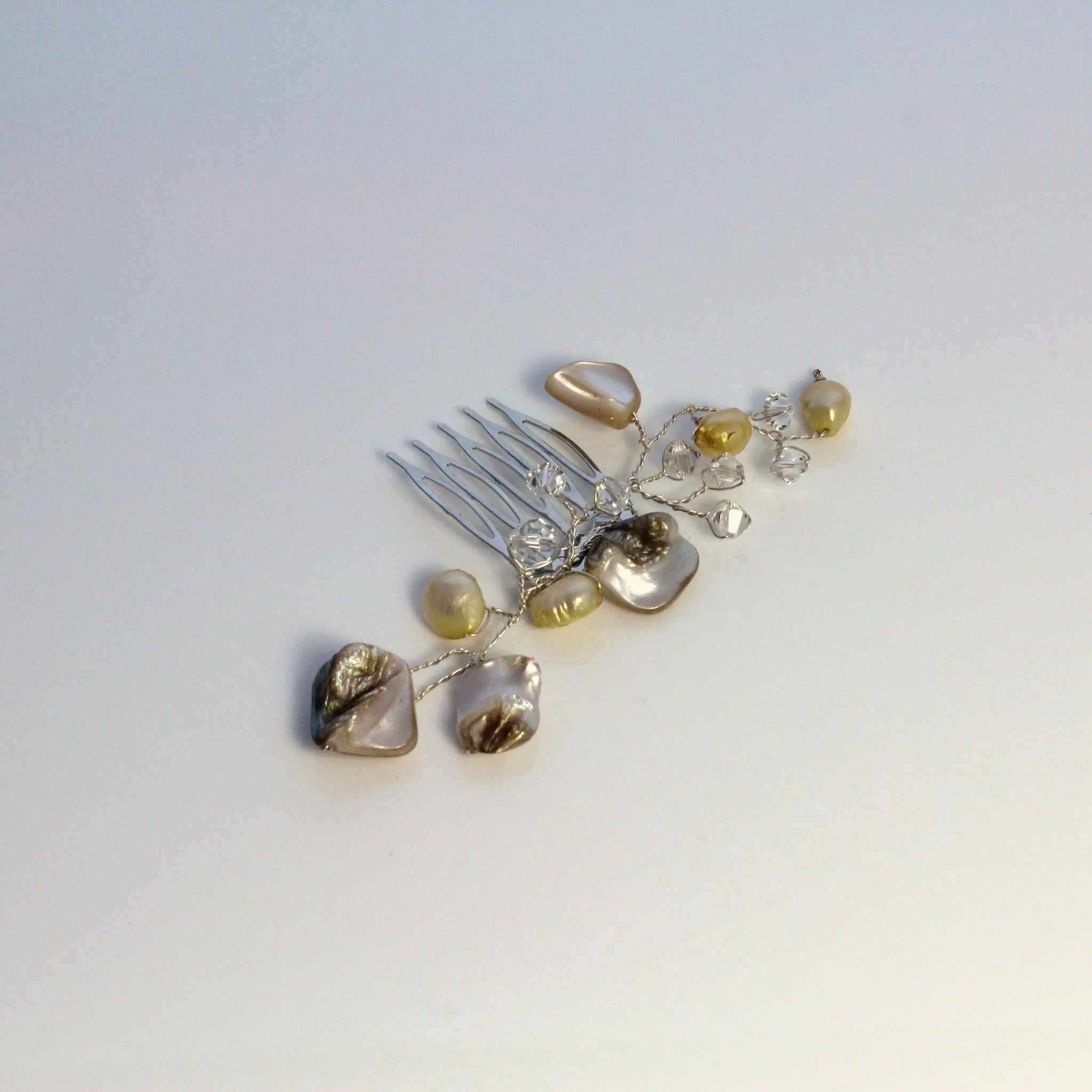 Elena Hair Comb