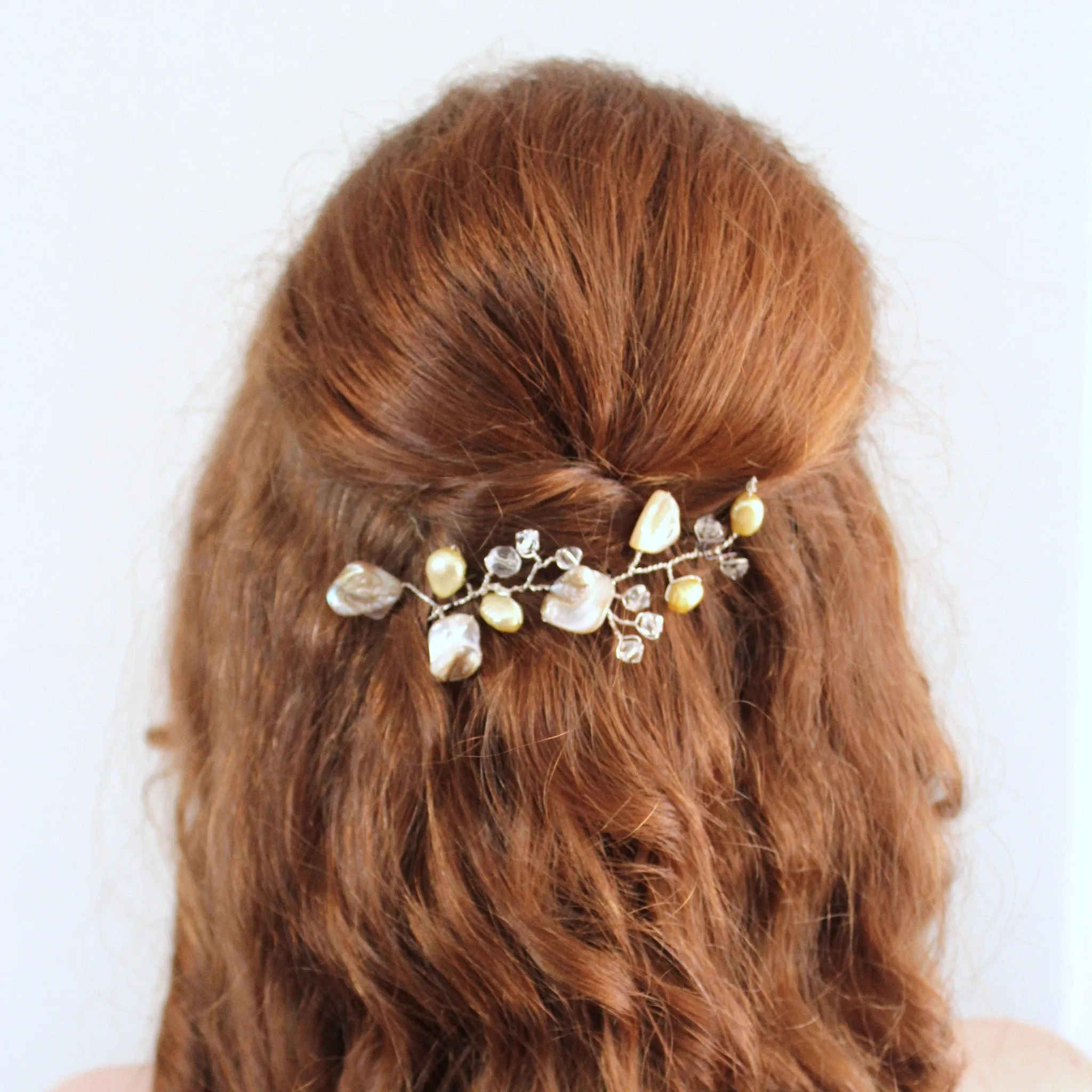 Elena Hair Comb