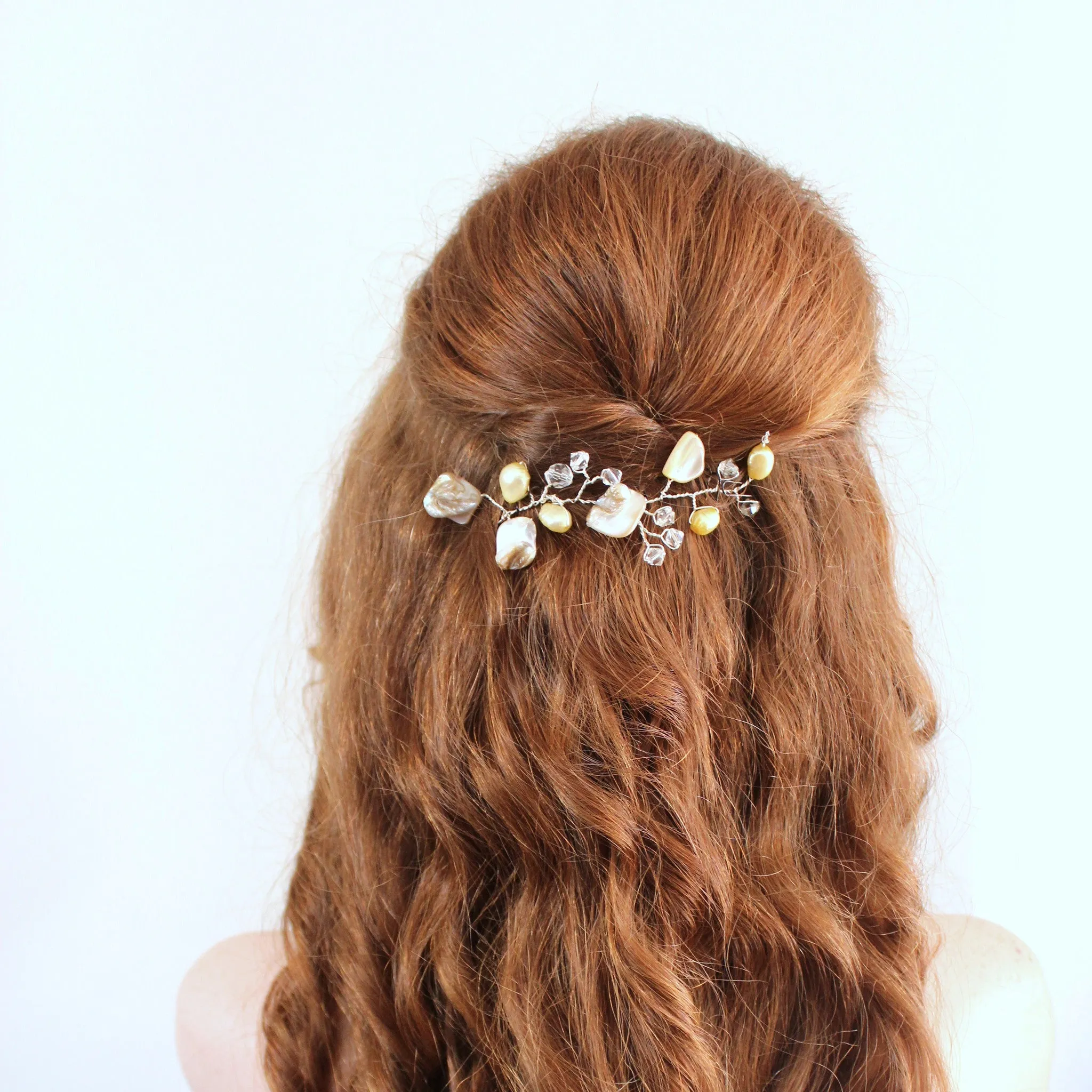 Elena Hair Comb