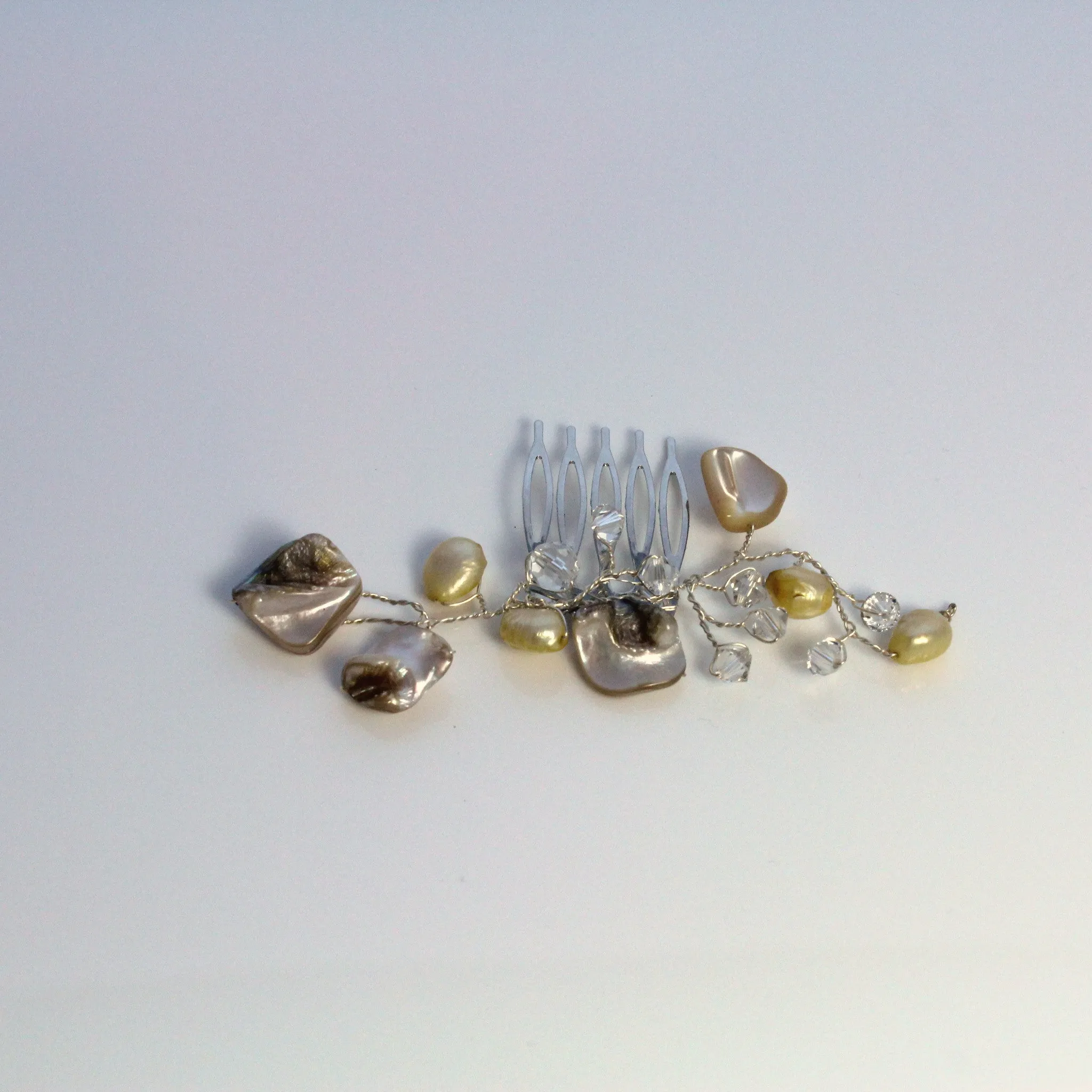 Elena Hair Comb