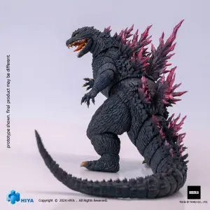 Exquisite Basic - Godzilla - Godzilla 2000: Millennium (1999)