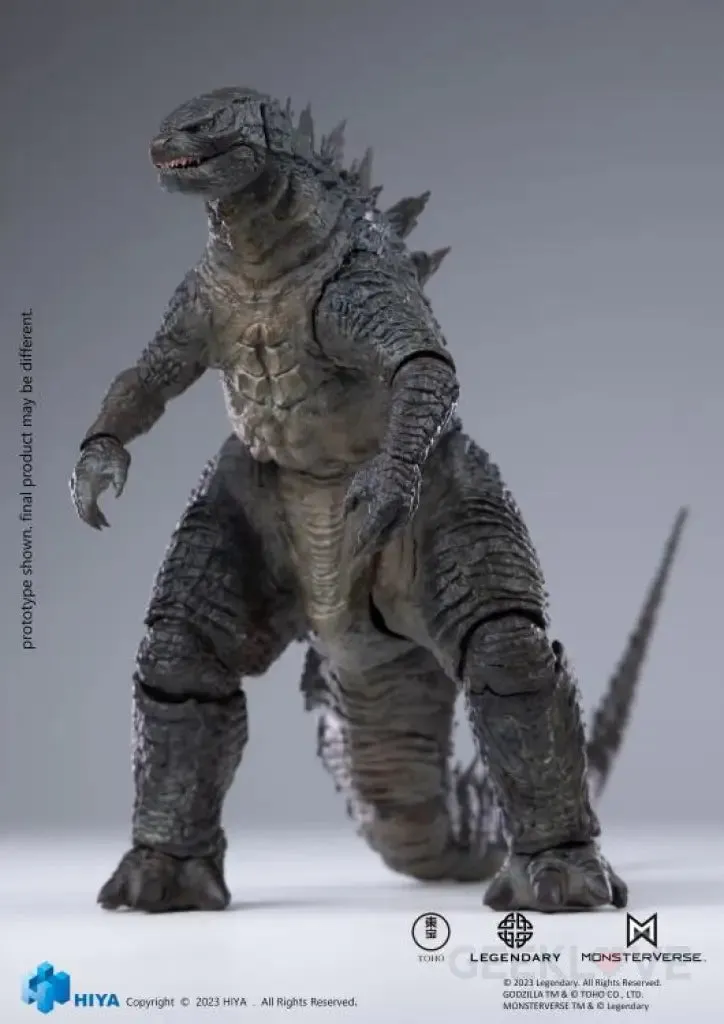 Exquisite Basic Series Godzilla 2014