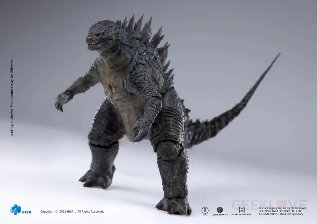Exquisite Basic Series Godzilla 2014