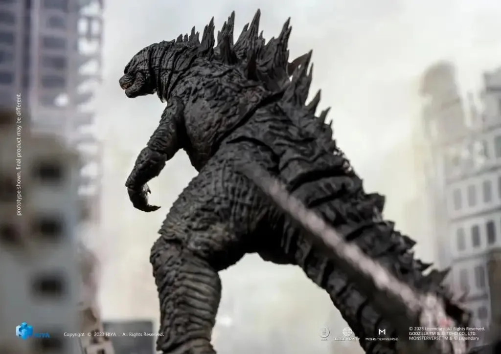 Exquisite Basic Series Godzilla 2014