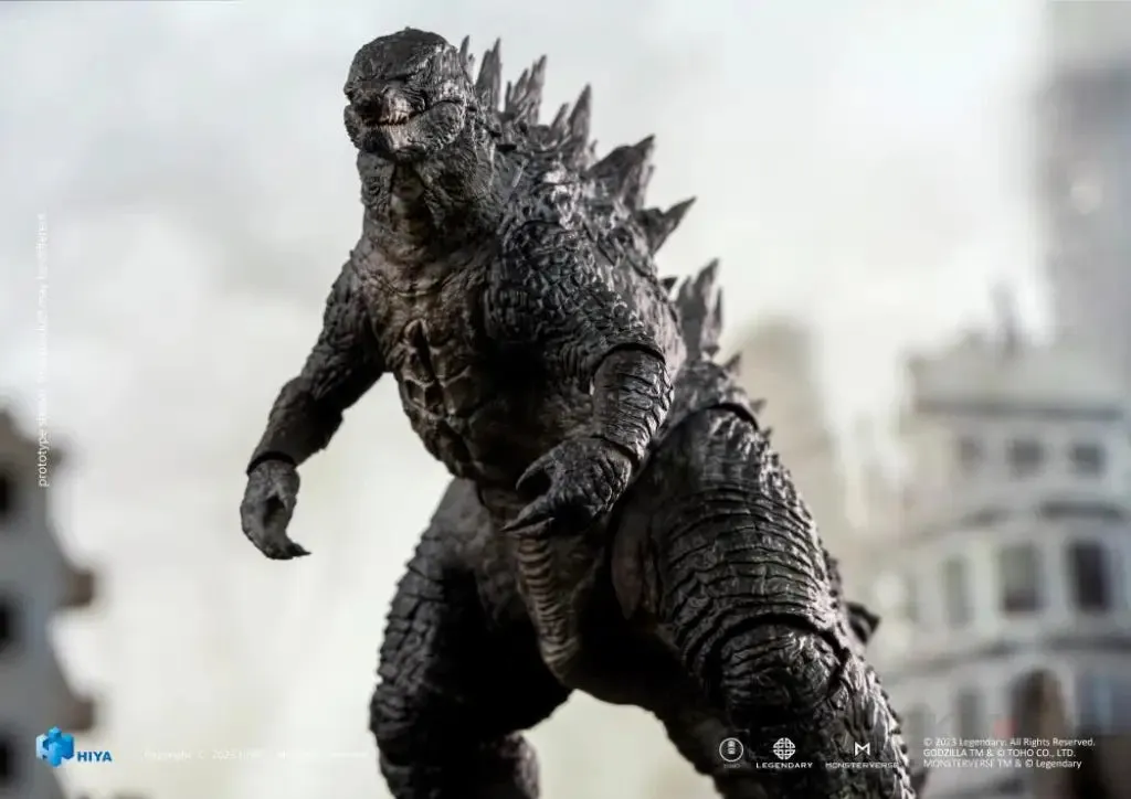 Exquisite Basic Series Godzilla 2014
