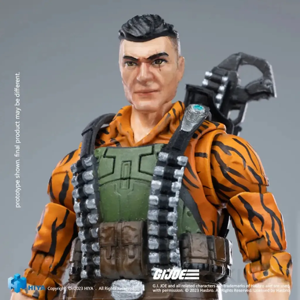 Exquisite Mini Series G.I.Joe Flint Tiger Force Ver.