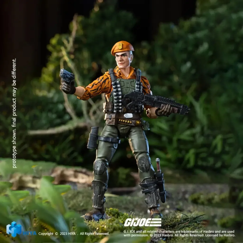 Exquisite Mini Series G.I.Joe Flint Tiger Force Ver.