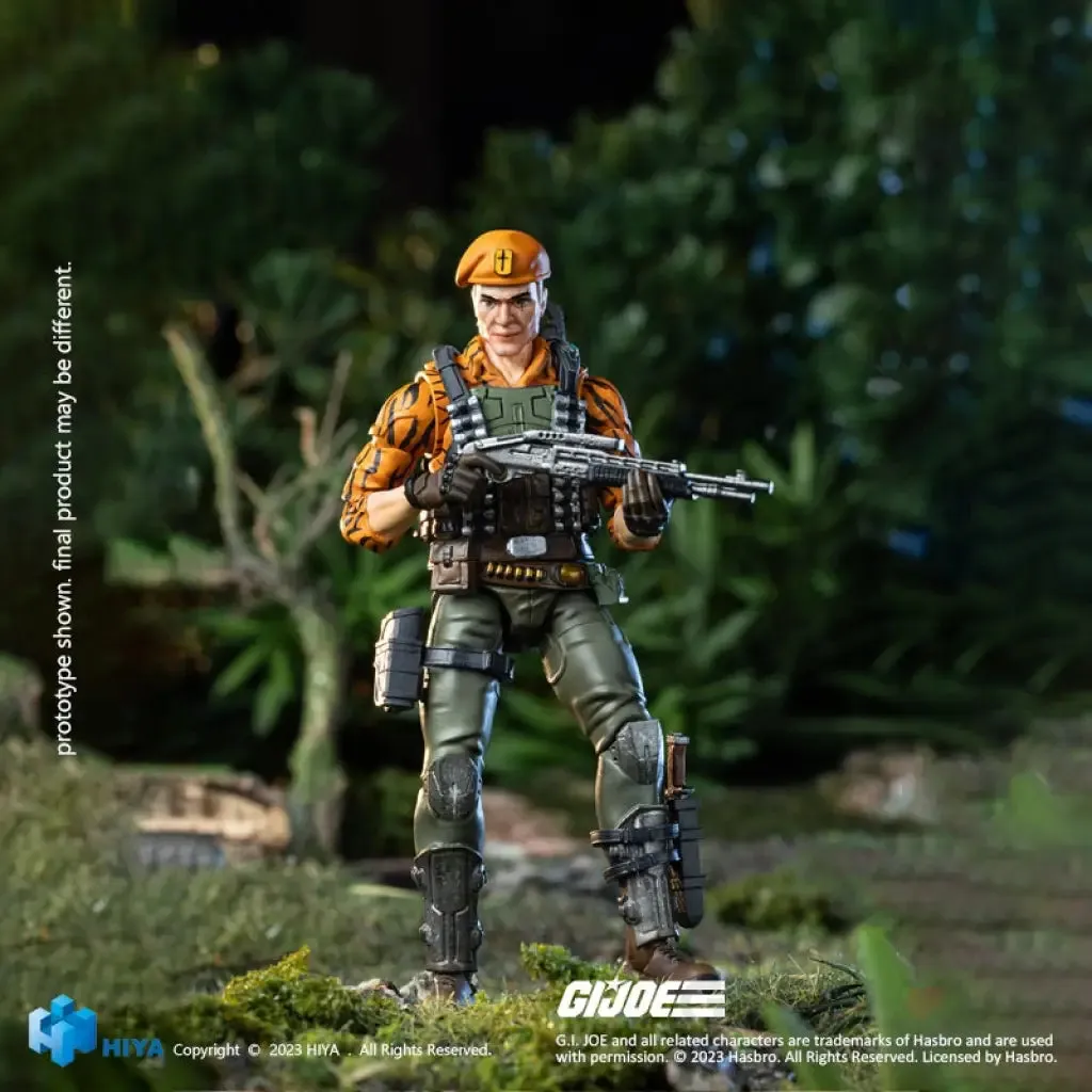 Exquisite Mini Series G.I.Joe Flint Tiger Force Ver.