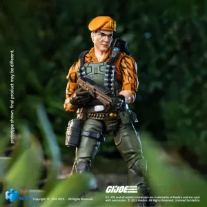 Exquisite Mini Series G.I.Joe Flint Tiger Force Ver.