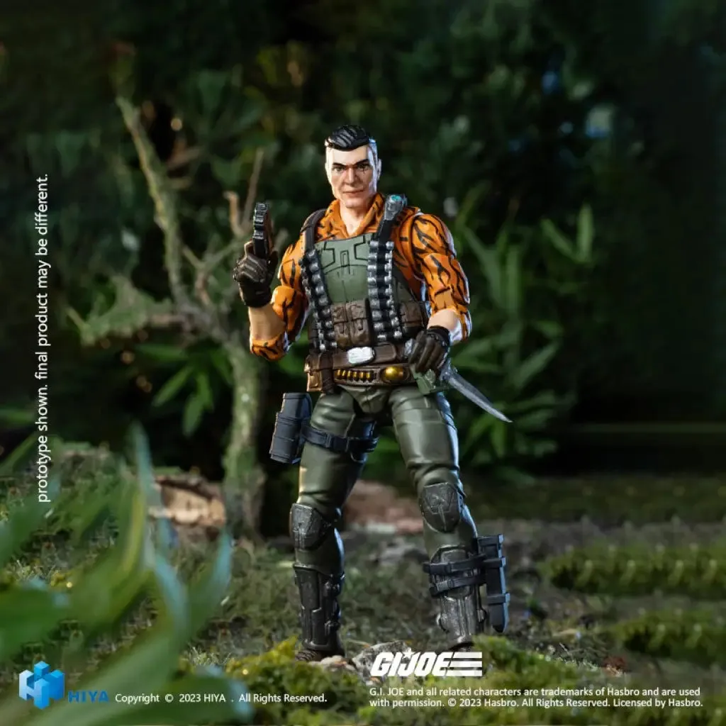 Exquisite Mini Series G.I.Joe Flint Tiger Force Ver.