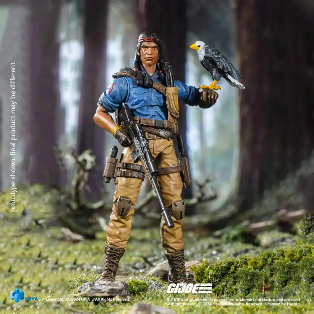 Exquisite Mini Series: G.I.Joe Iron Knife