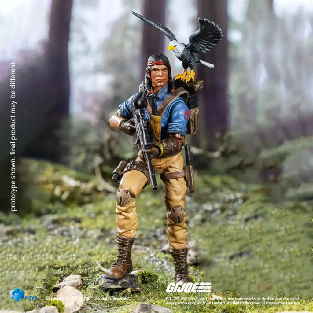 Exquisite Mini Series: G.I.Joe Iron Knife