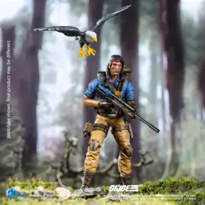Exquisite Mini Series: G.I.Joe Iron Knife