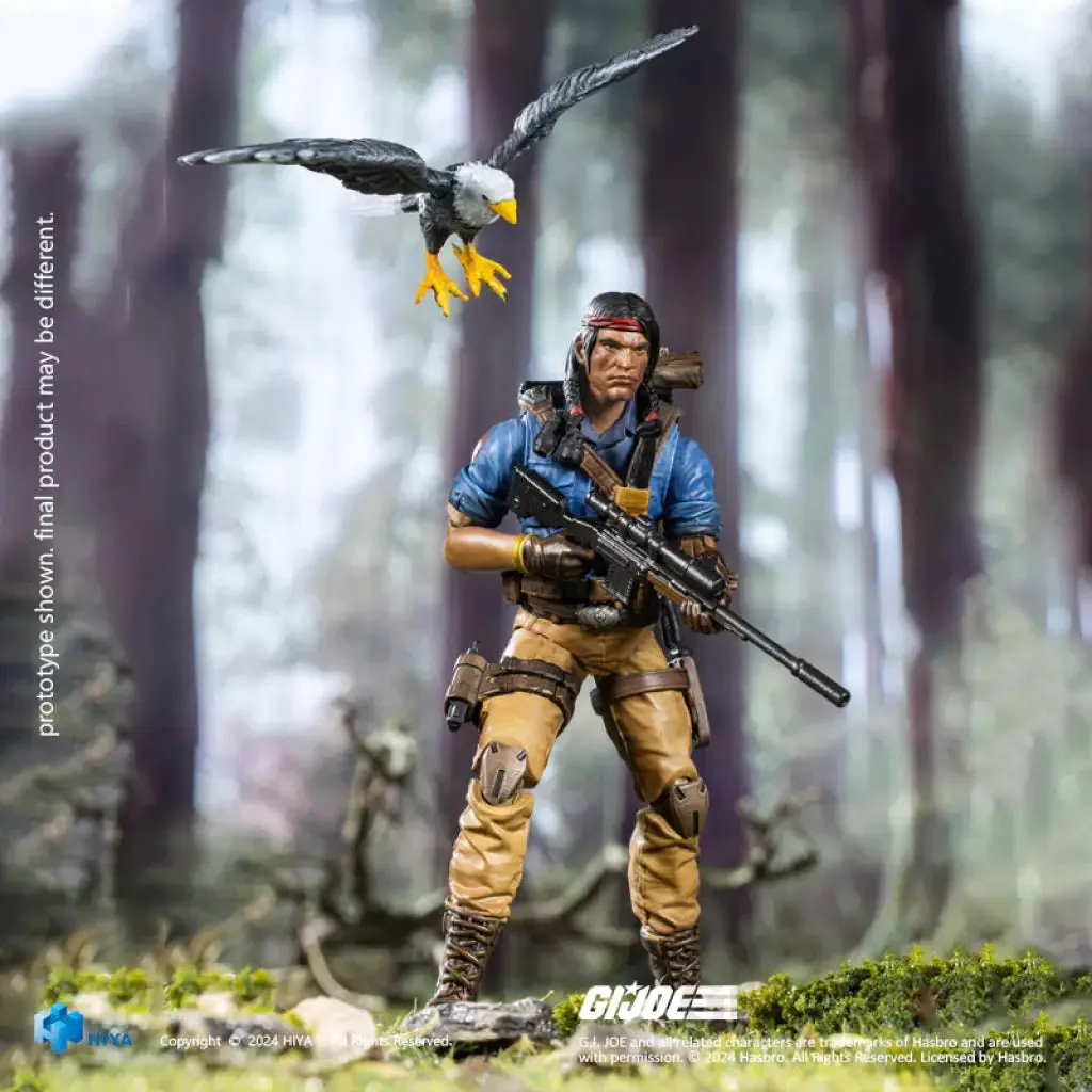 Exquisite Mini Series: G.I.Joe Iron Knife