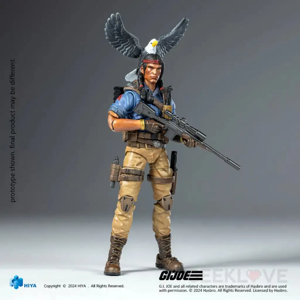 Exquisite Mini Series: G.I.Joe Iron Knife