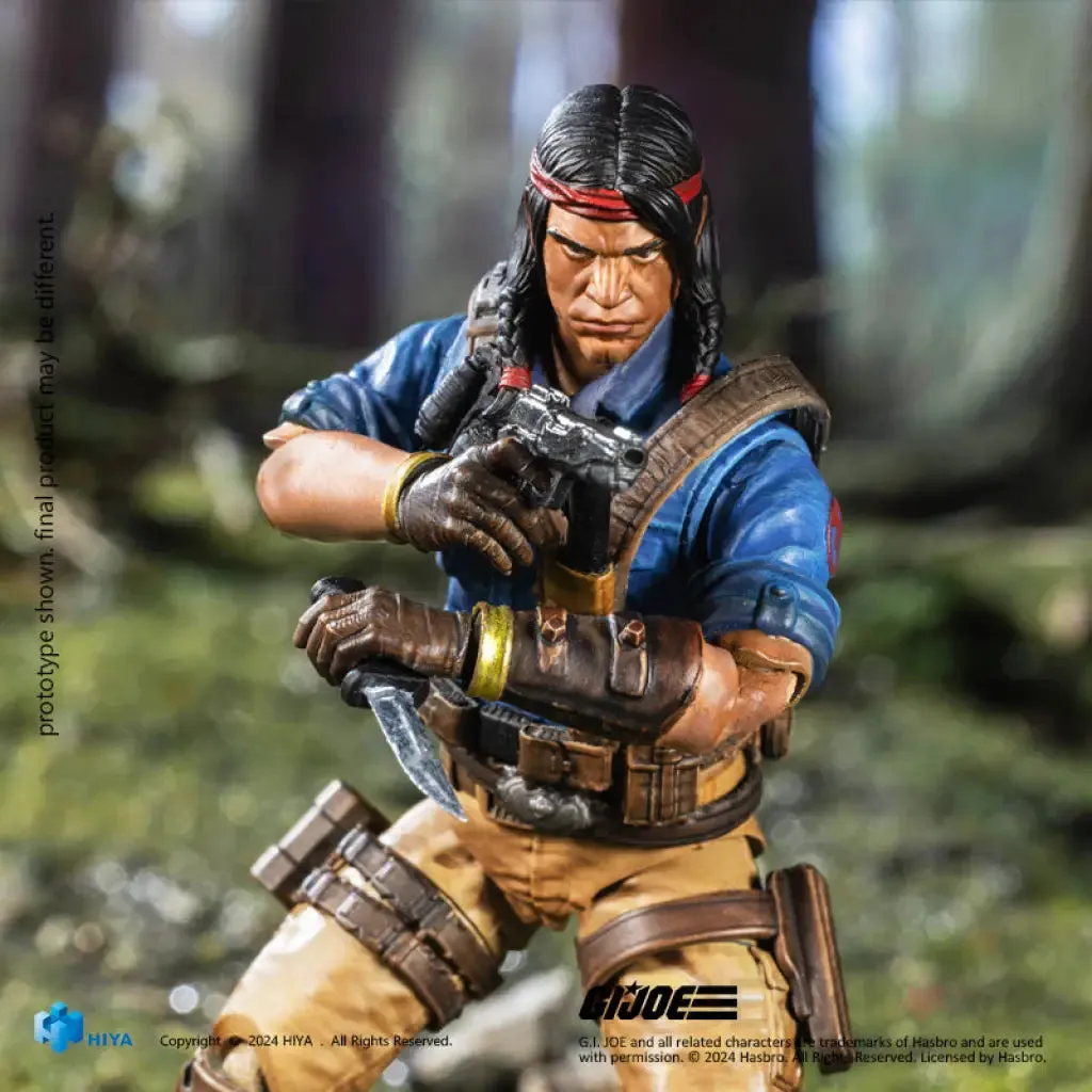 Exquisite Mini Series: G.I.Joe Iron Knife