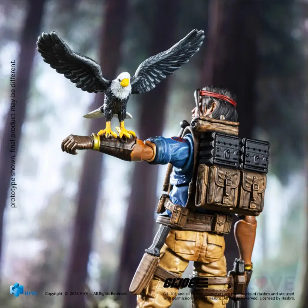 Exquisite Mini Series: G.I.Joe Iron Knife