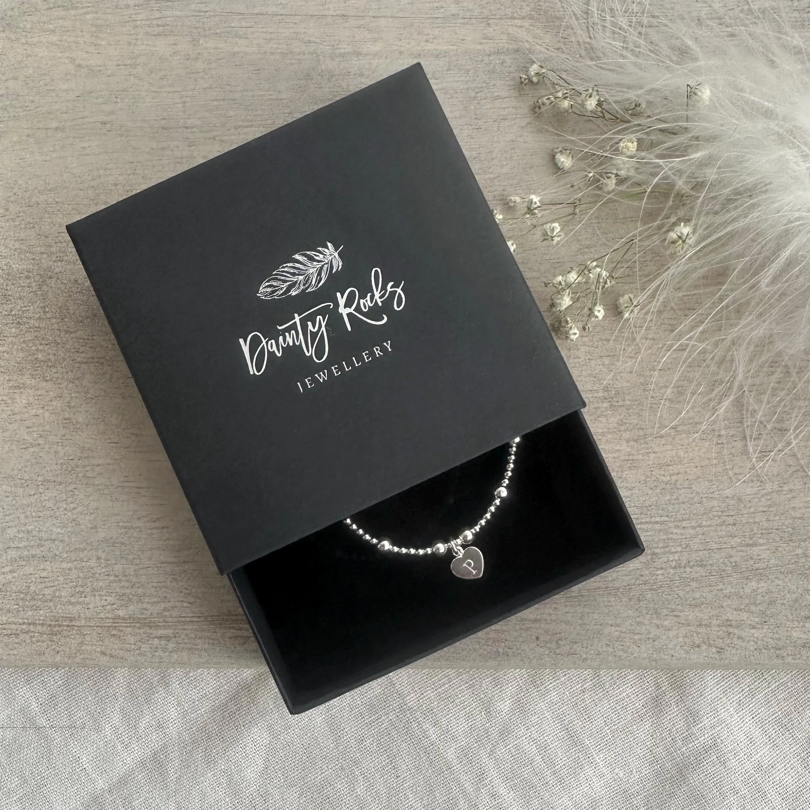 Family Birthstone Stacking Bracelet Set of 3, Gift for Mum