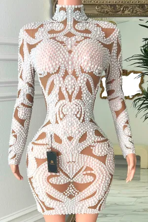 Gianna Pearl Dress