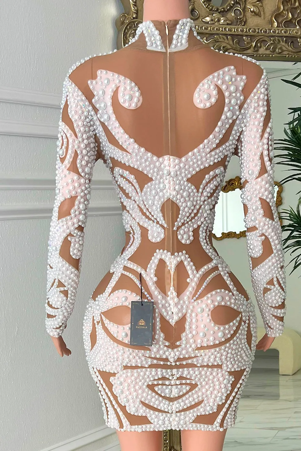 Gianna Pearl Dress