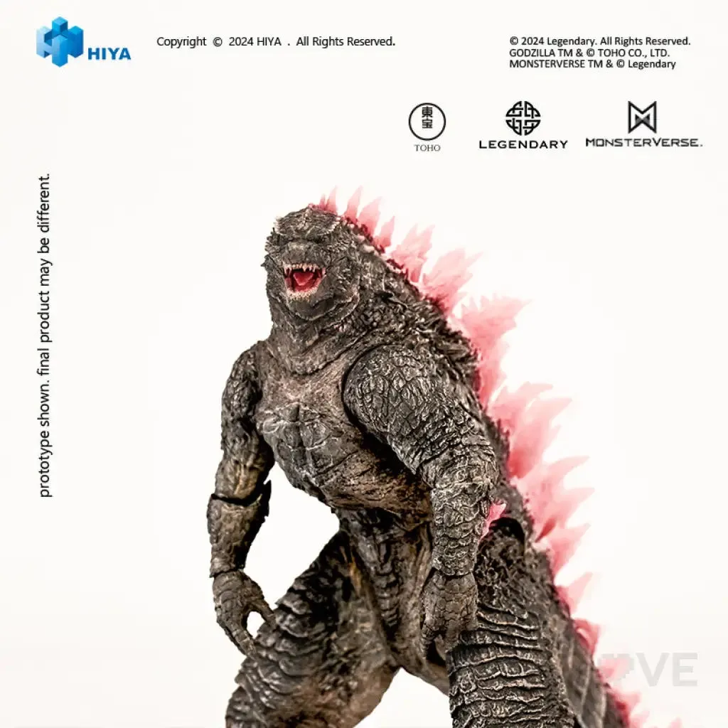 Godzilla Evolved Ver. MonsterVerse Exquisite Basic Series