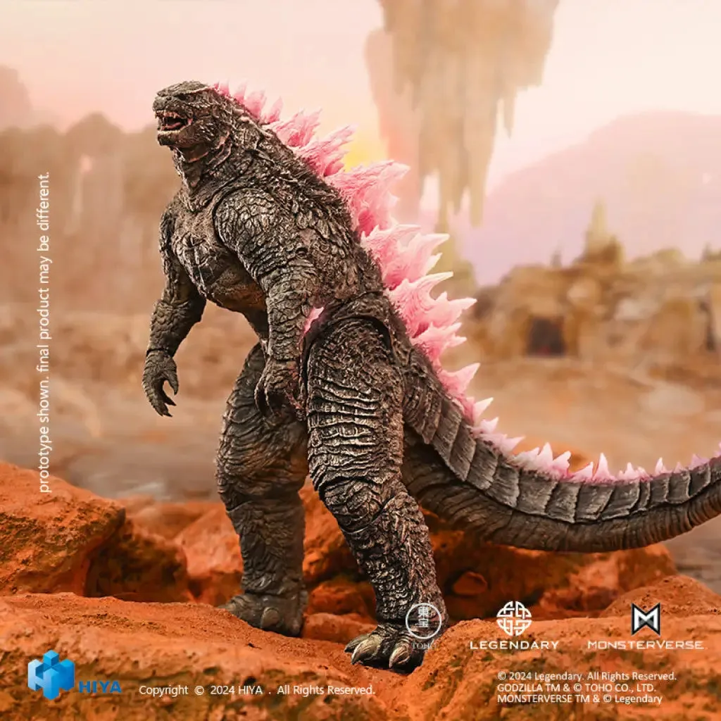 Godzilla Evolved Ver. MonsterVerse Exquisite Basic Series