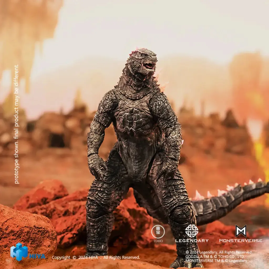 Godzilla Evolved Ver. MonsterVerse Exquisite Basic Series