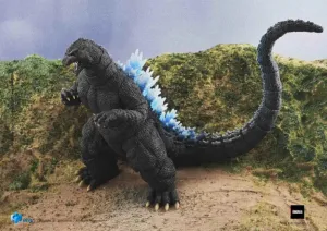 Godzilla Heat Ray Hokkaido Ver