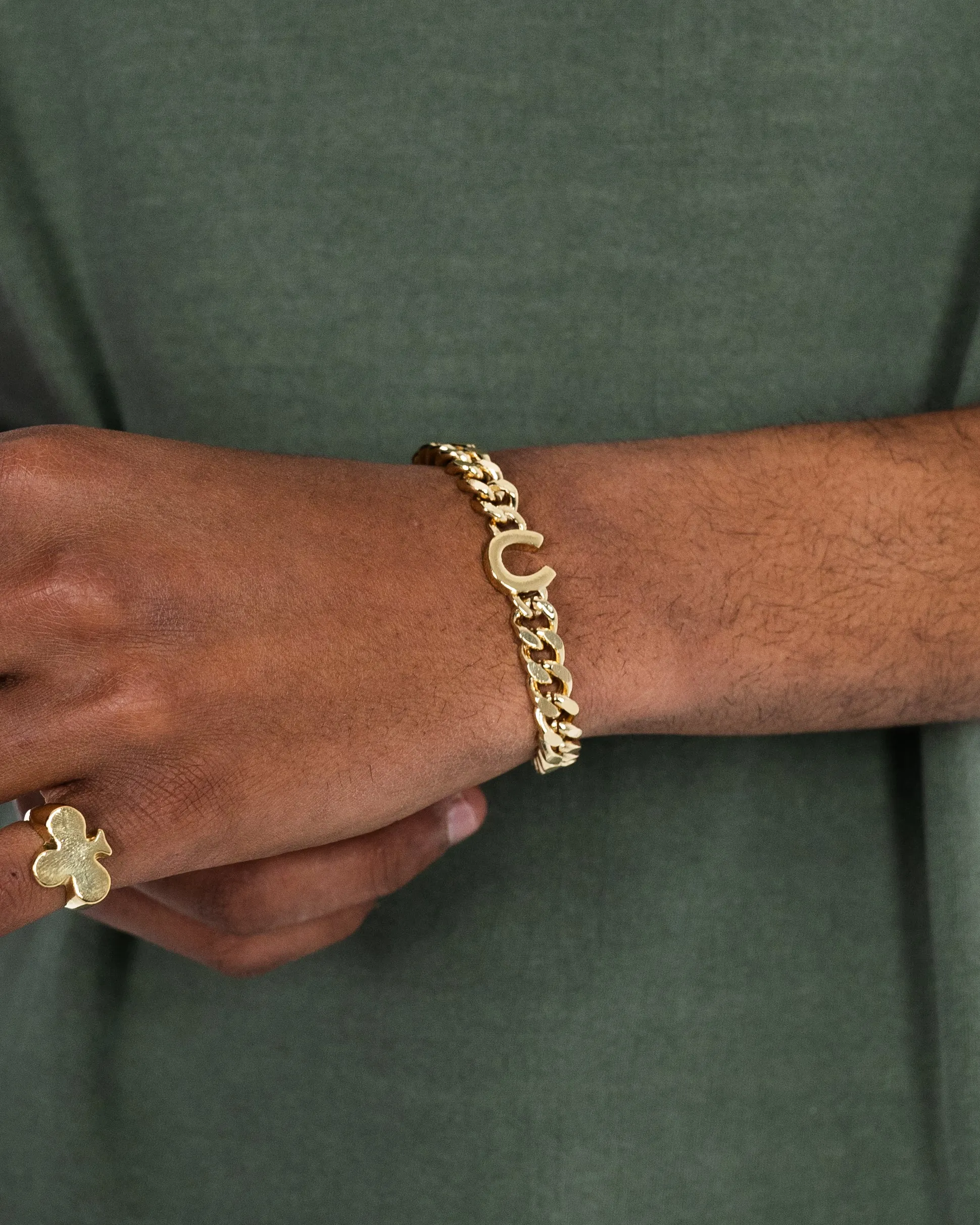 Horseshoe Bracelet