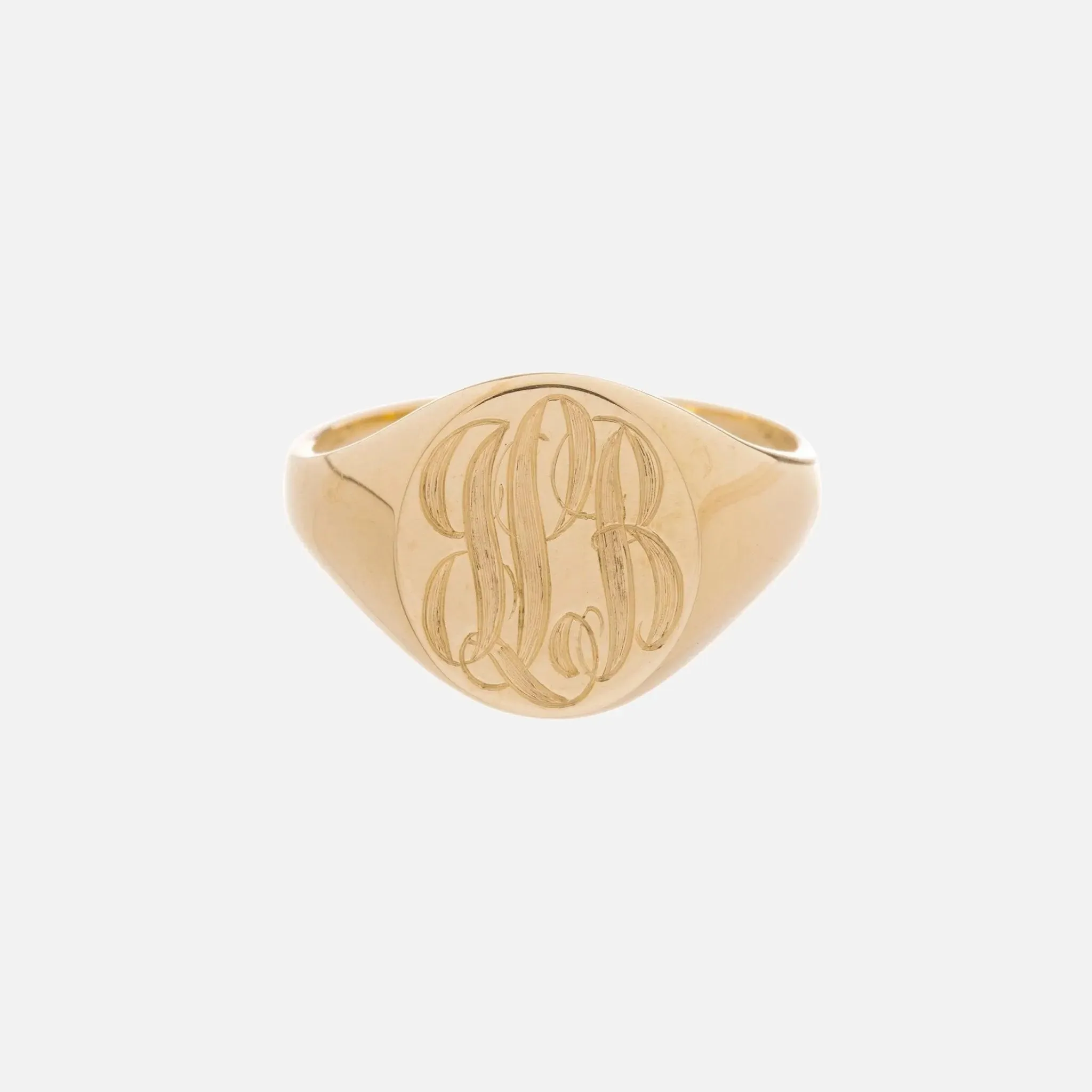 Jumbo Signet Ring