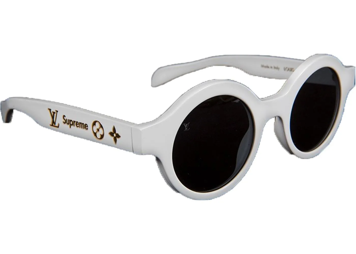 Louis Vuitton Classic White Sunglasses