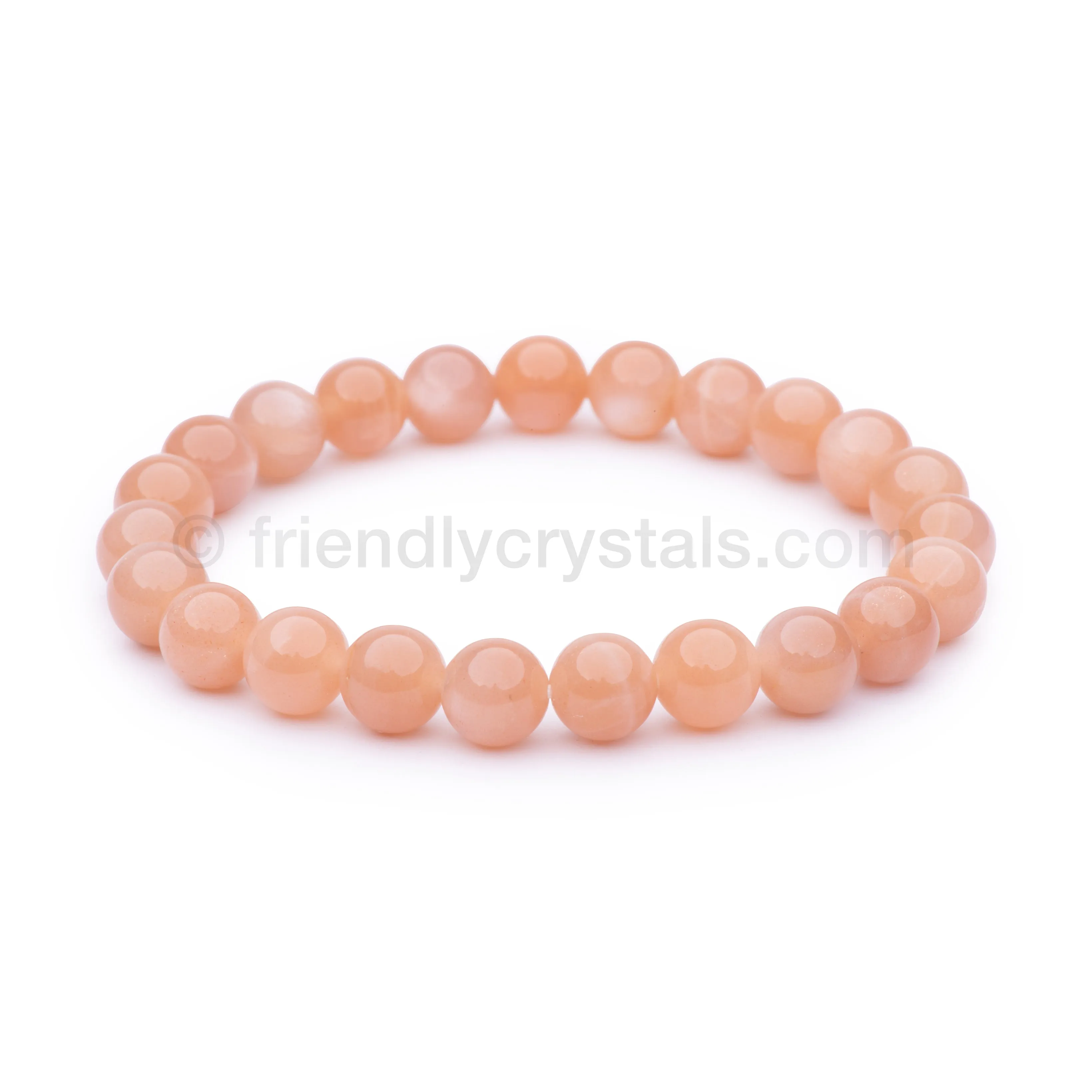 Moonstone Power Bracelet