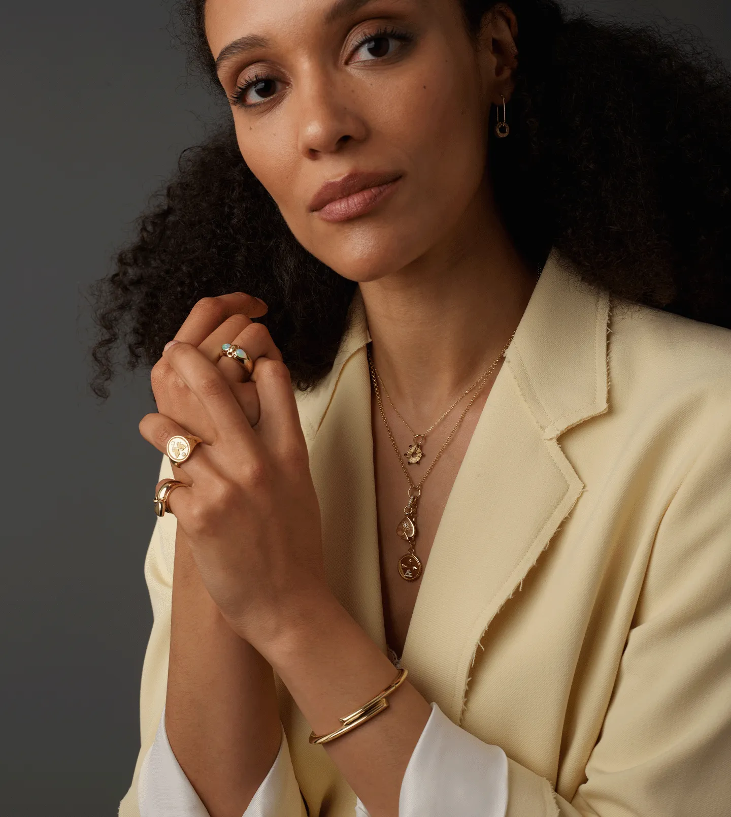 Reverie : Signet Ring