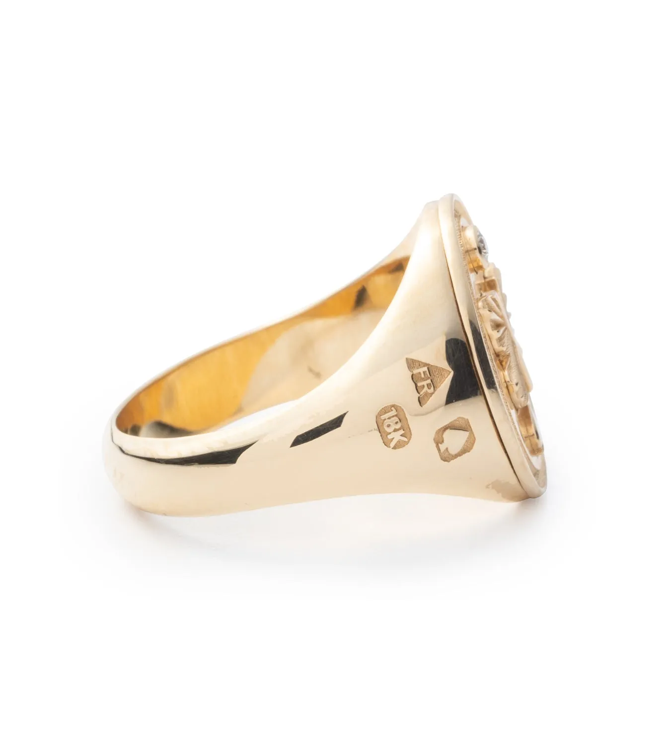 Reverie : Signet Ring