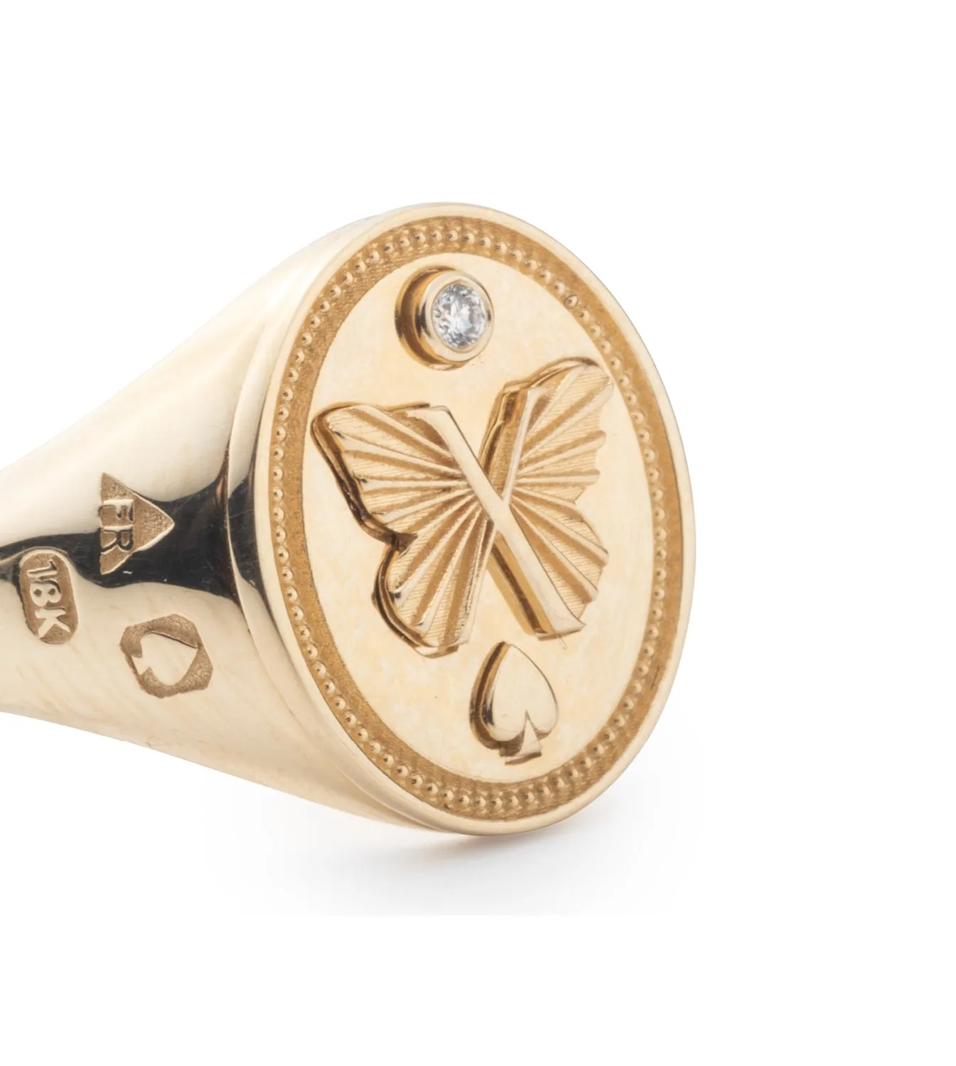Reverie : Signet Ring