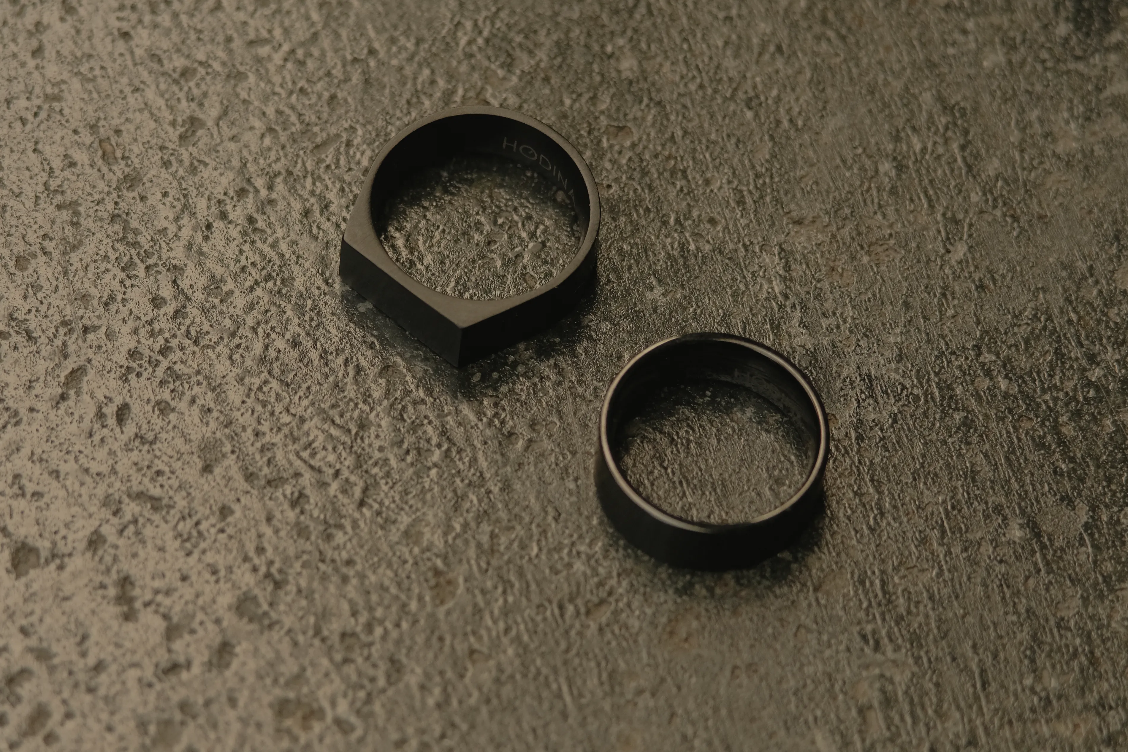 Ring No. 2 — 7mm (mens)