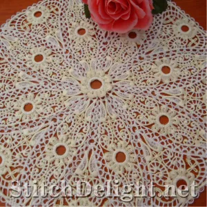 SD0839 Royal Duchesse Doily