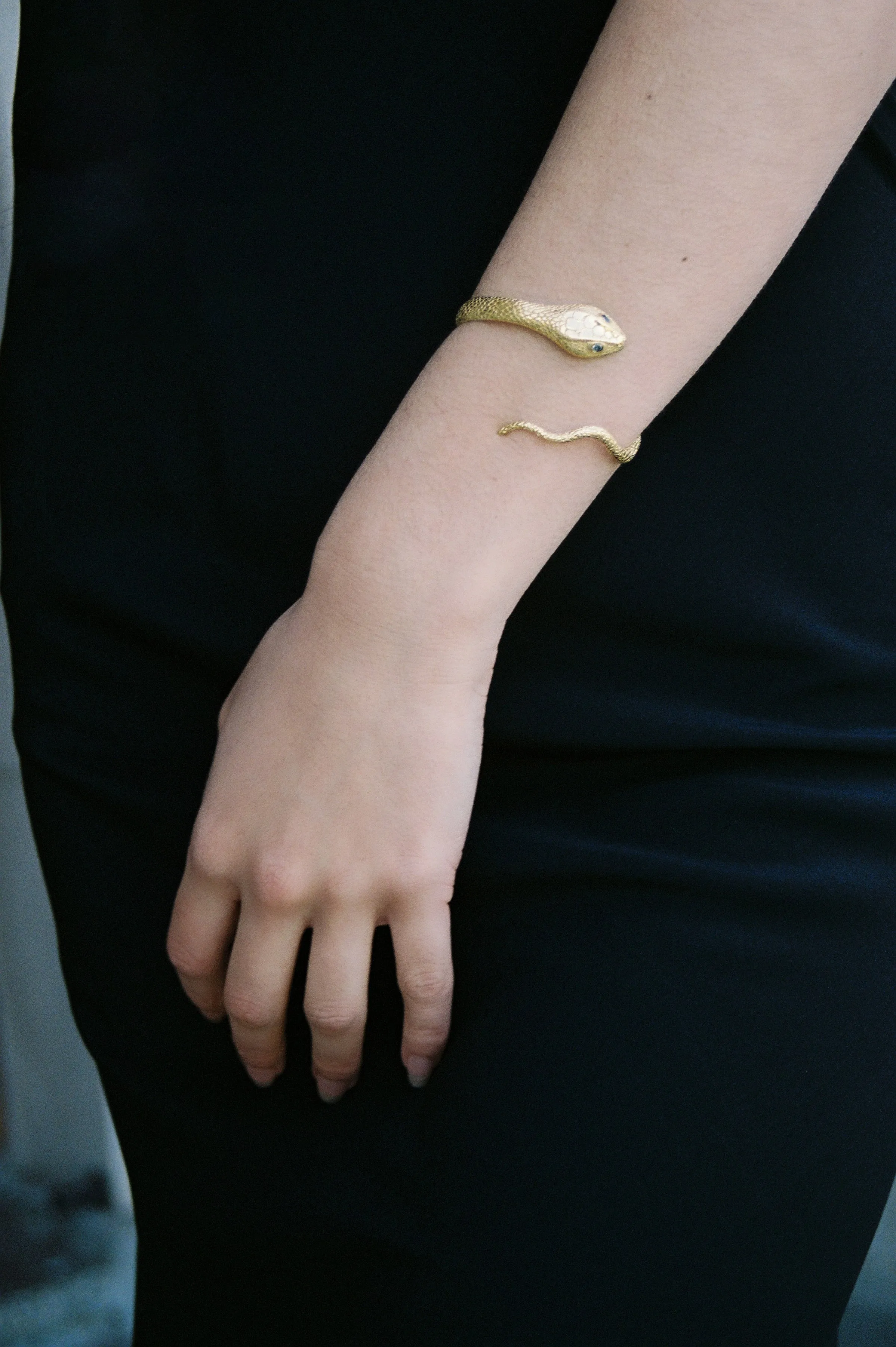 SERPENT CUFF