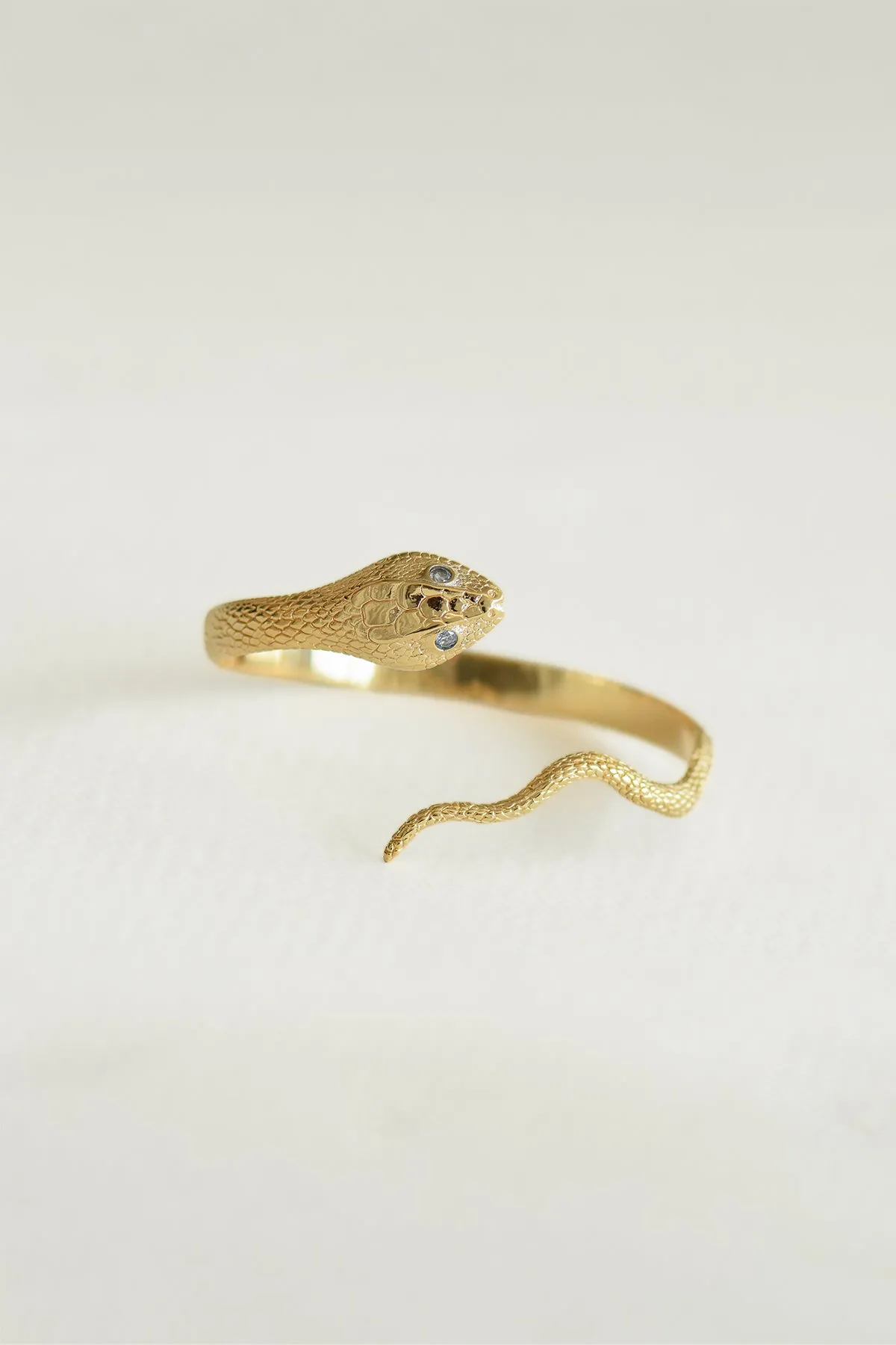 SERPENT CUFF